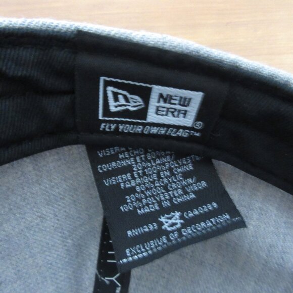 Carolina Panthers New Era 9FORTY Super Bowl 50 NFC Conference Champions Hat Cap - Picture 8 of 10